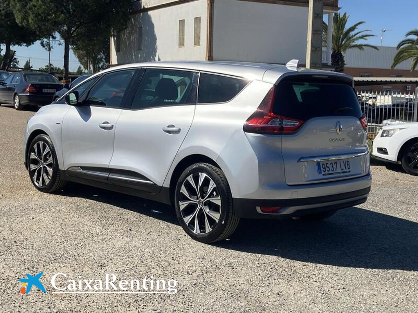 Renault Grand Scenic Limited TCe 103 kW (140 CV) EDC GPF