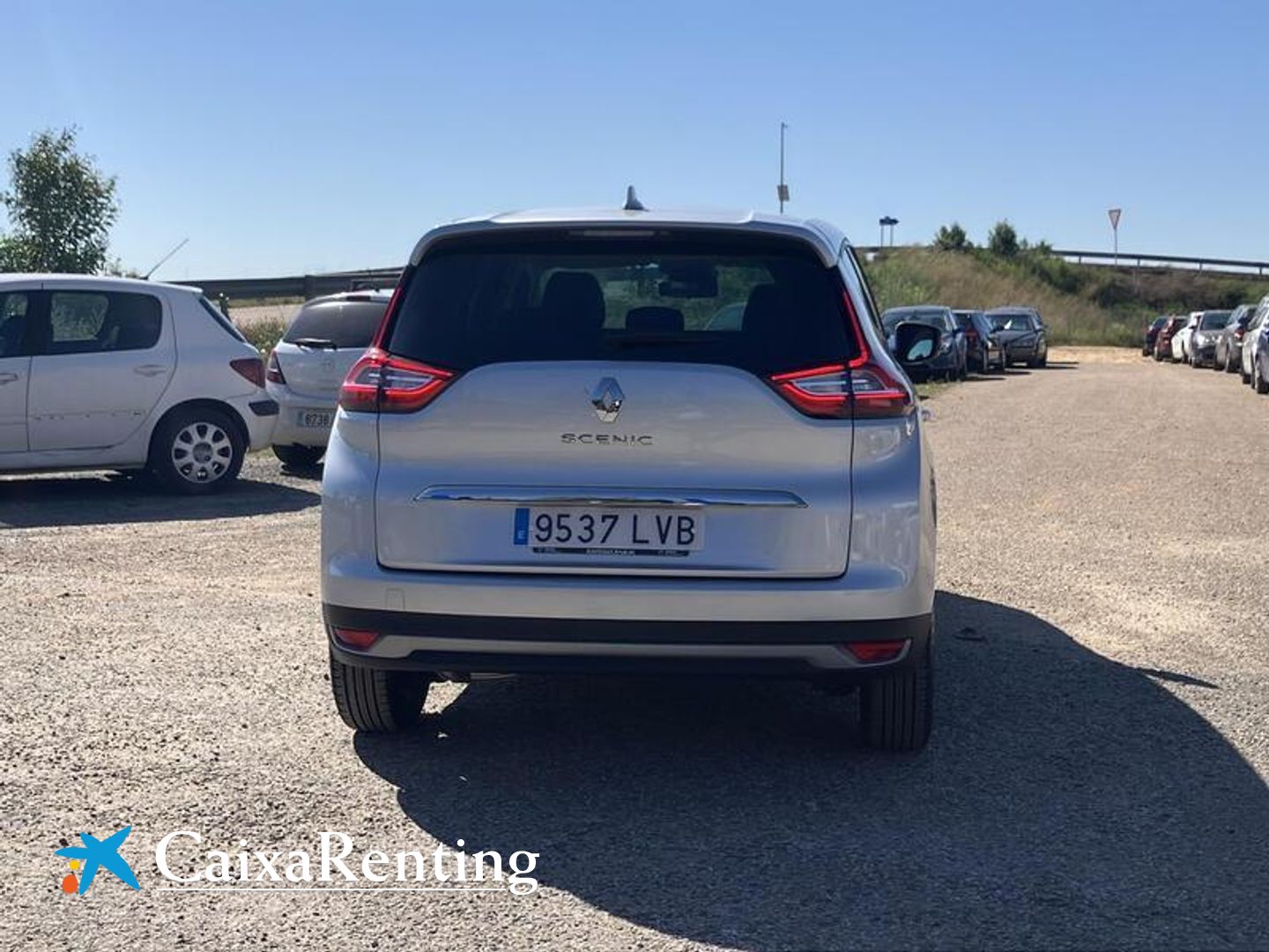 Renault Grand Scenic Limited TCe 103 kW (140 CV) EDC GPF