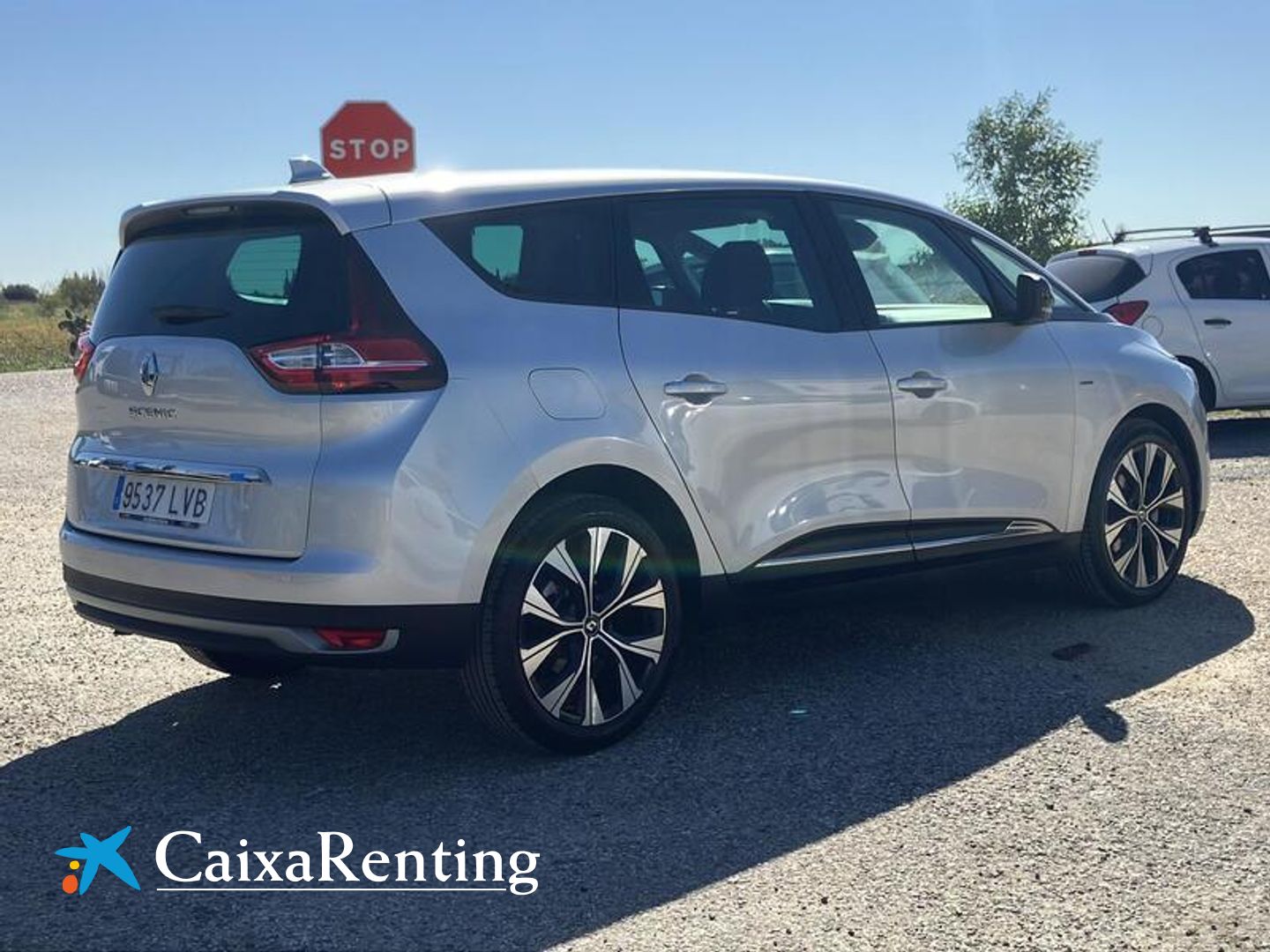 Renault Grand Scenic Limited TCe 103 kW (140 CV) EDC GPF