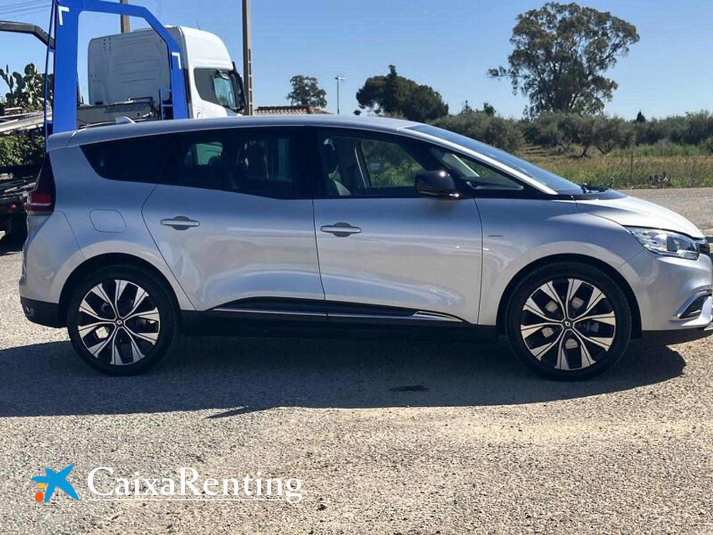 Renault Grand Scenic Limited TCe 103 kW (140 CV) EDC GPF