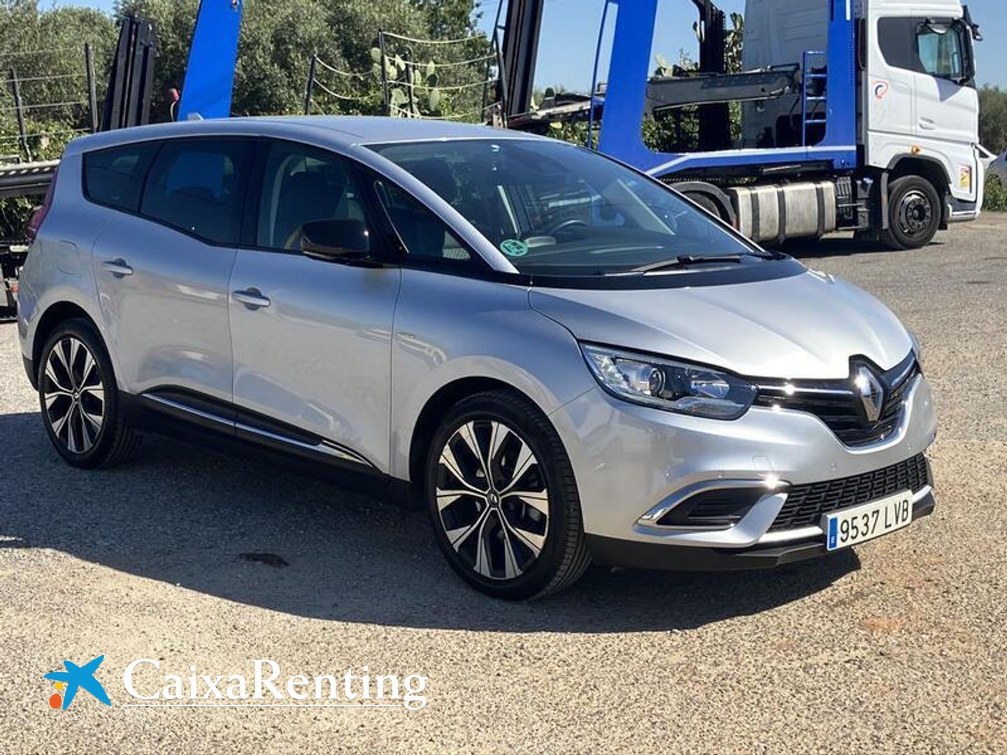 Renault Grand Scenic Limited TCe 103 kW (140 CV) EDC GPF