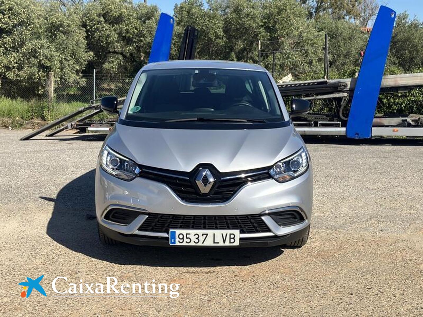 Renault Grand Scenic Limited TCe 103 kW (140 CV) EDC GPF