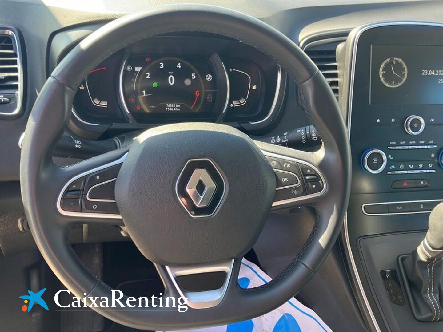 Renault Grand Scenic Limited TCe 103 kW (140 CV) EDC GPF
