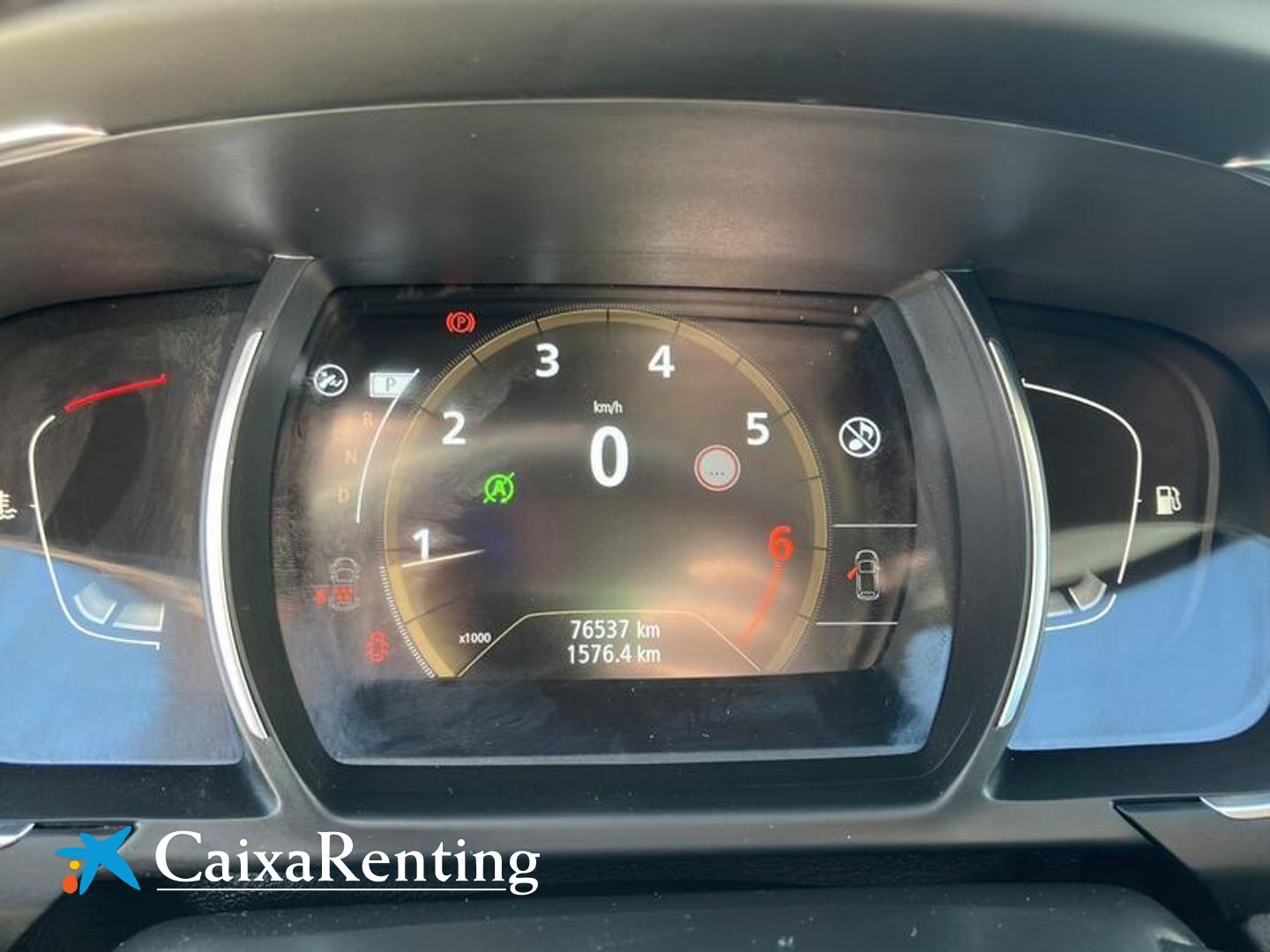 Renault Grand Scenic Limited TCe 103 kW (140 CV) EDC GPF
