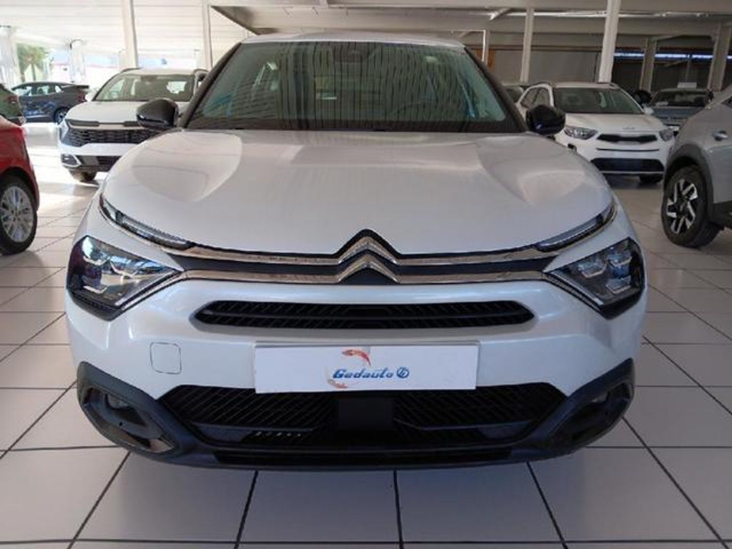 Citroen C4 PureTech 130 S&S 6v Feel Pack 96 kW (130 CV)