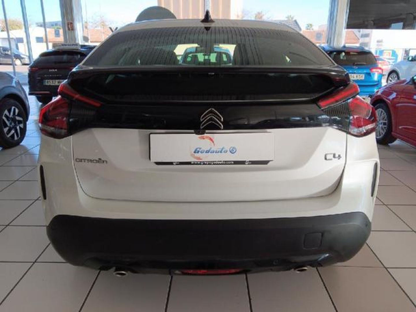 Citroen C4 PureTech 130 S&S 6v Feel Pack 96 kW (130 CV)