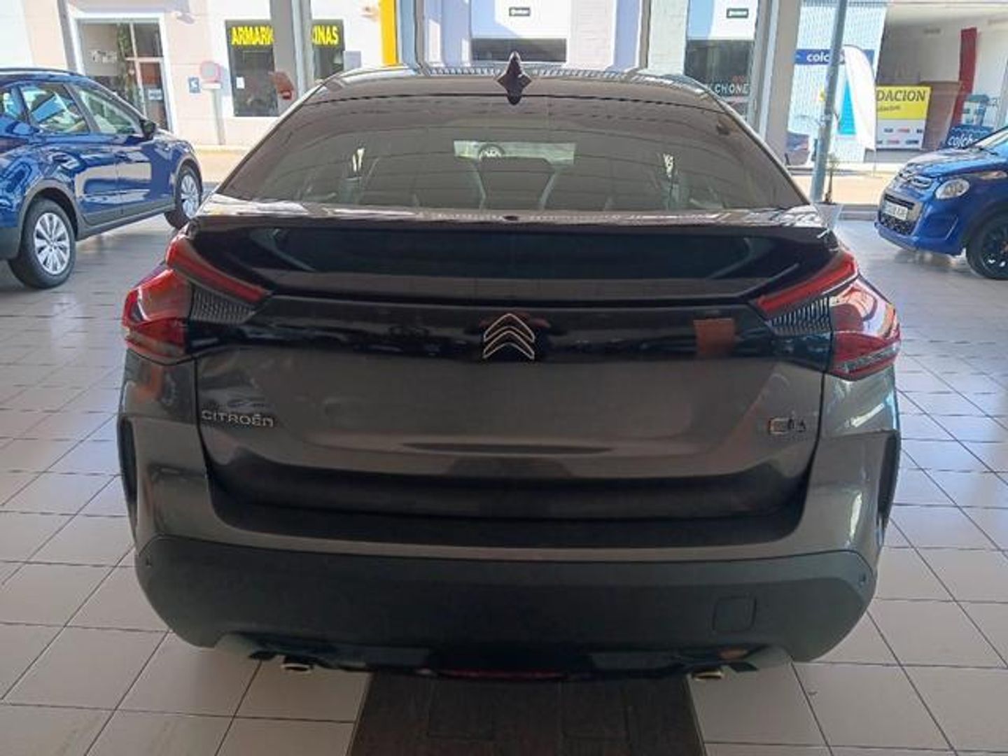 Citroen C4 PureTech 130 S&S 6v Feel Pack 96 kW (130 CV)