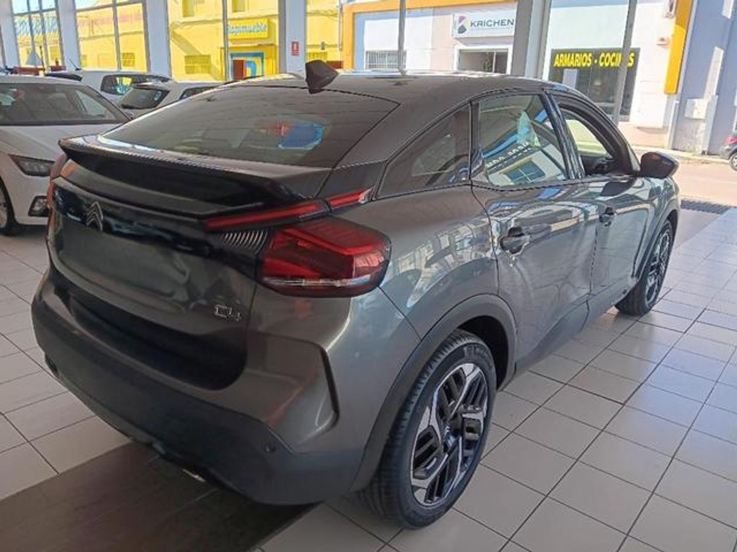 Citroen C4 PureTech 130 S&S 6v Feel Pack 96 kW (130 CV)