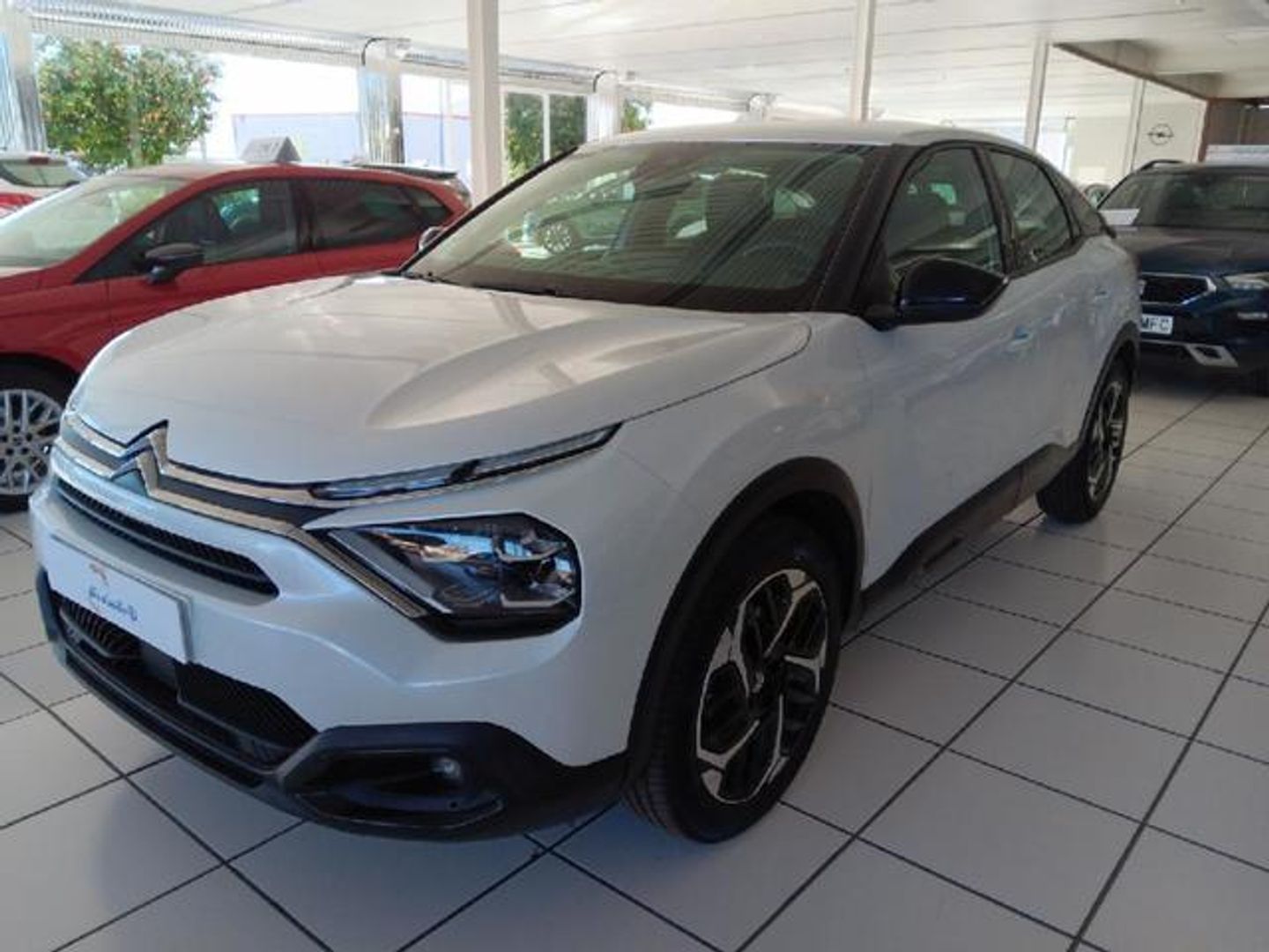 Citroen C4 PureTech 130 S&S 6v Feel Pack 96 kW (130 CV)