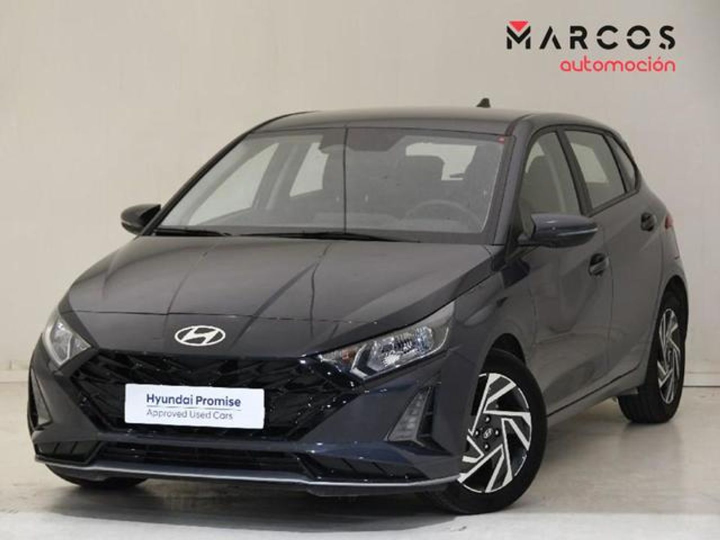 Hyundai i20 1.0 TGDI Klass 74 kW (100 CV)