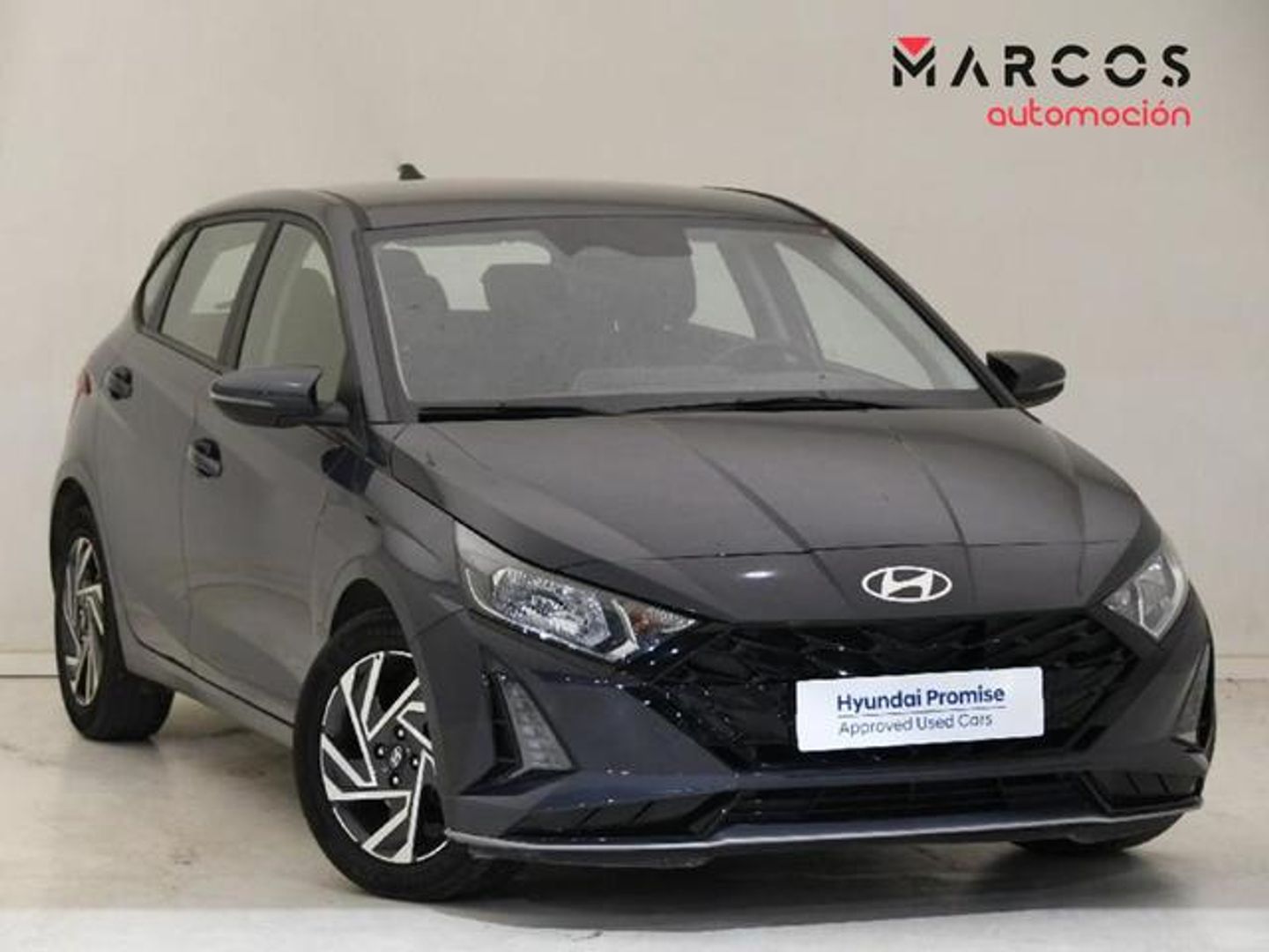 Hyundai i20 1.0 TGDI Klass 74 kW (100 CV)