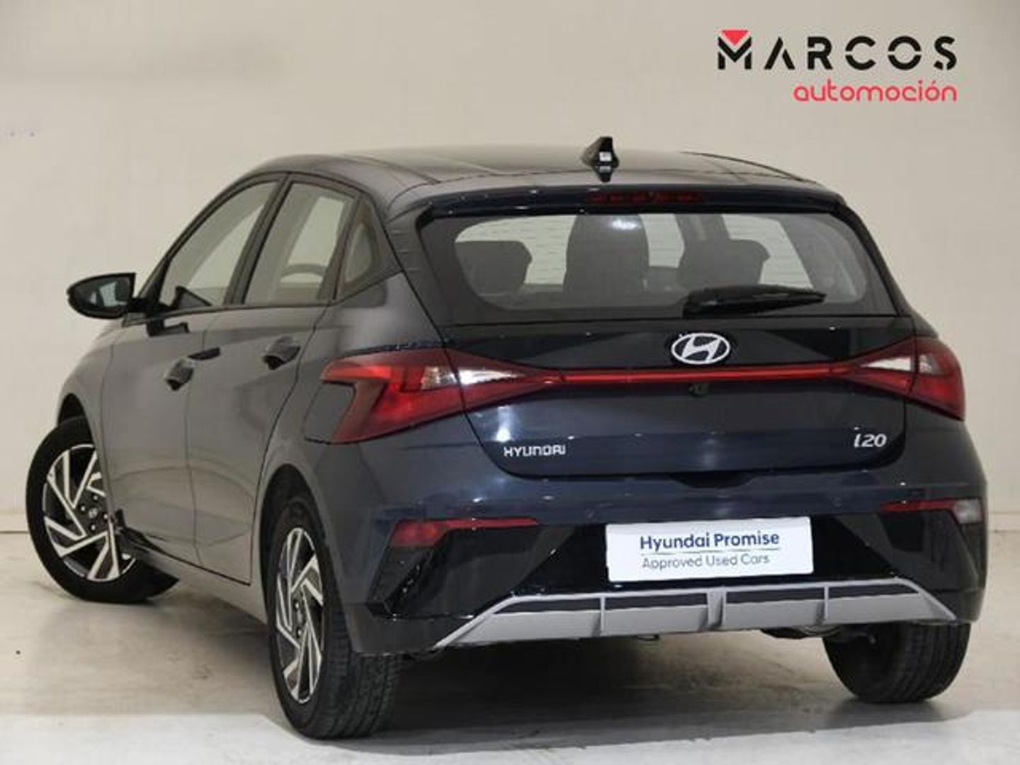 Hyundai i20 1.0 TGDI Klass 74 kW (100 CV)