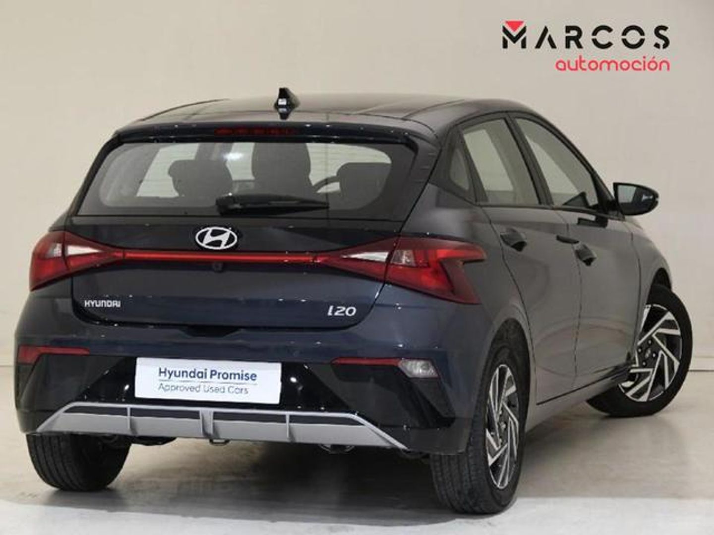 Hyundai i20 1.0 TGDI Klass 74 kW (100 CV)