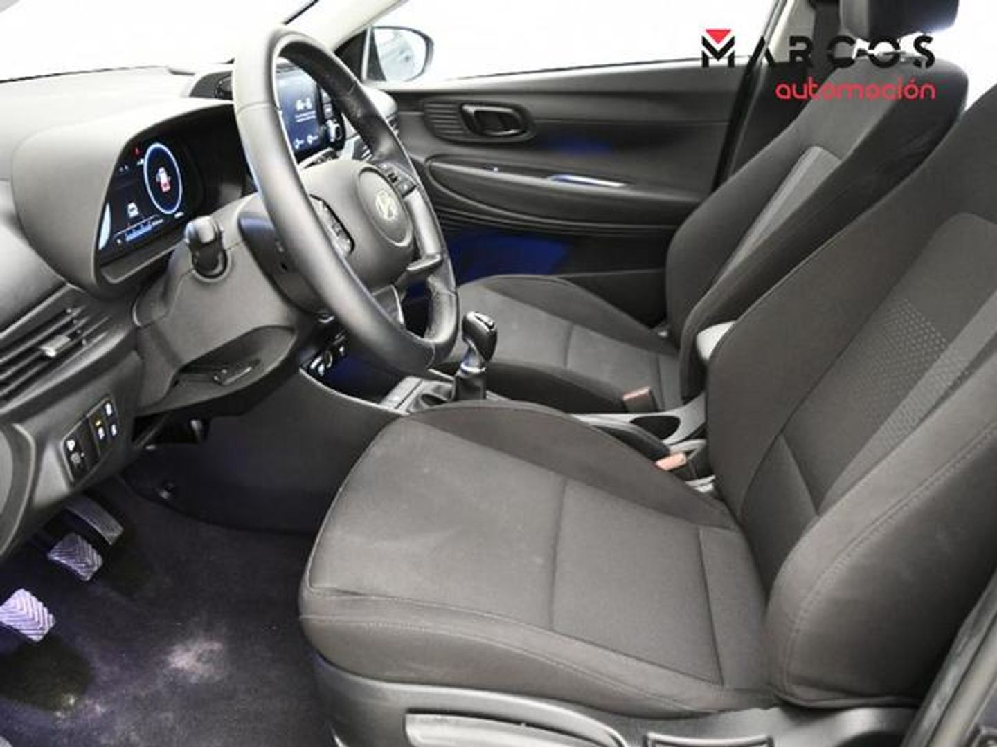 Hyundai i20 1.0 TGDI Klass 74 kW (100 CV)