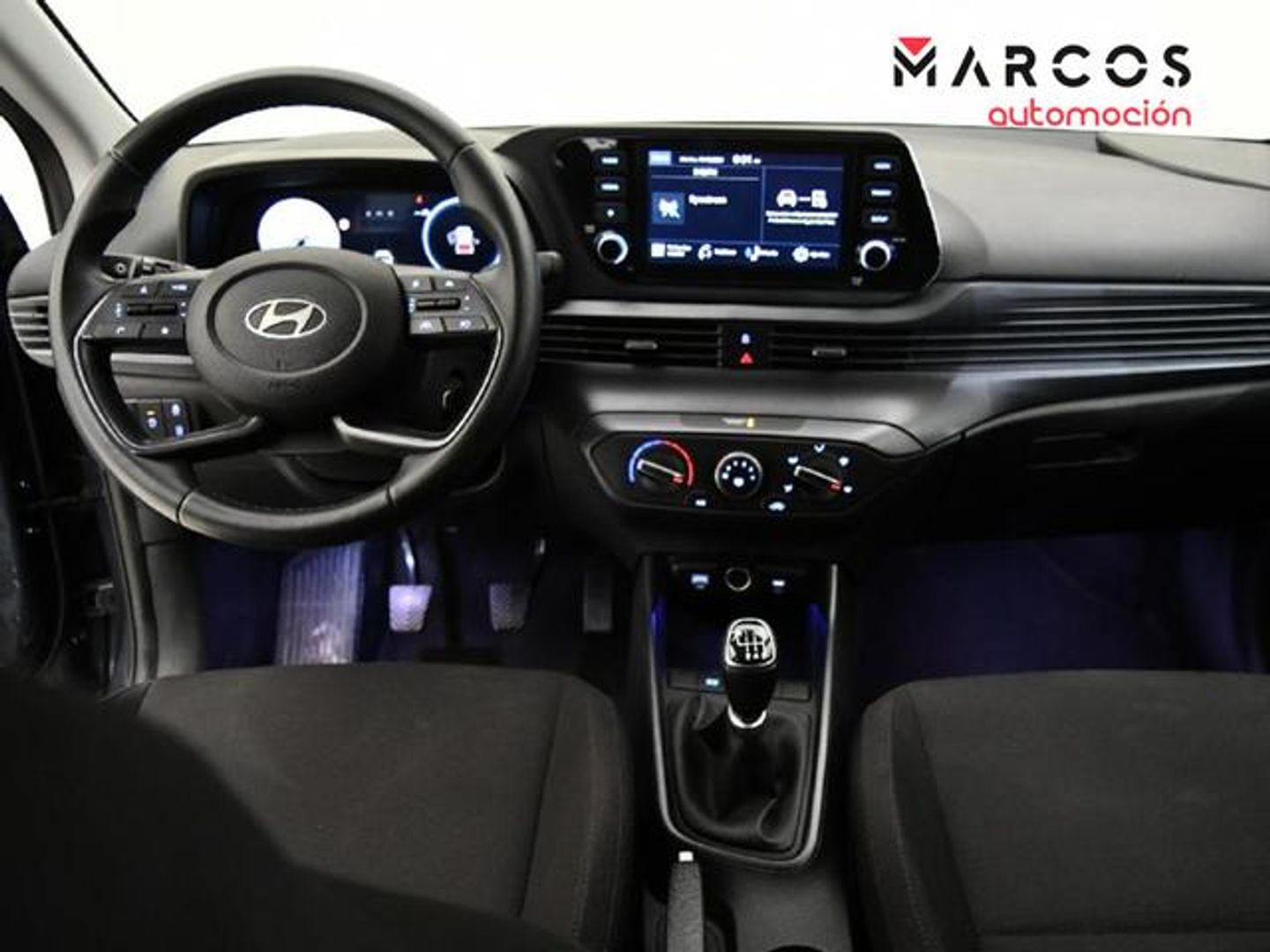 Hyundai i20 1.0 TGDI Klass 74 kW (100 CV)