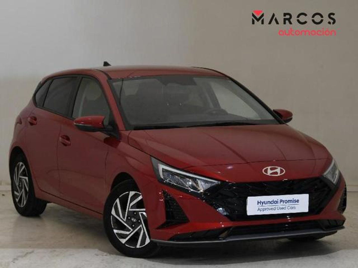 Hyundai i20 1.0 TGDI Klass 74 kW (100 CV)