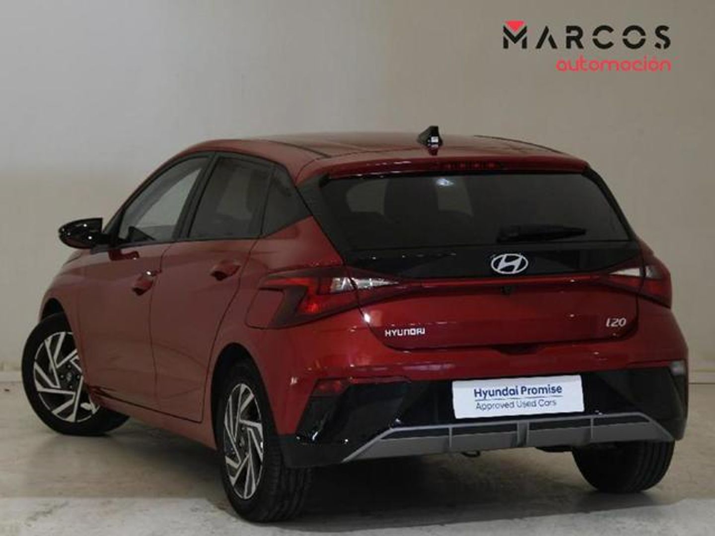 Hyundai i20 1.0 TGDI Klass 74 kW (100 CV)