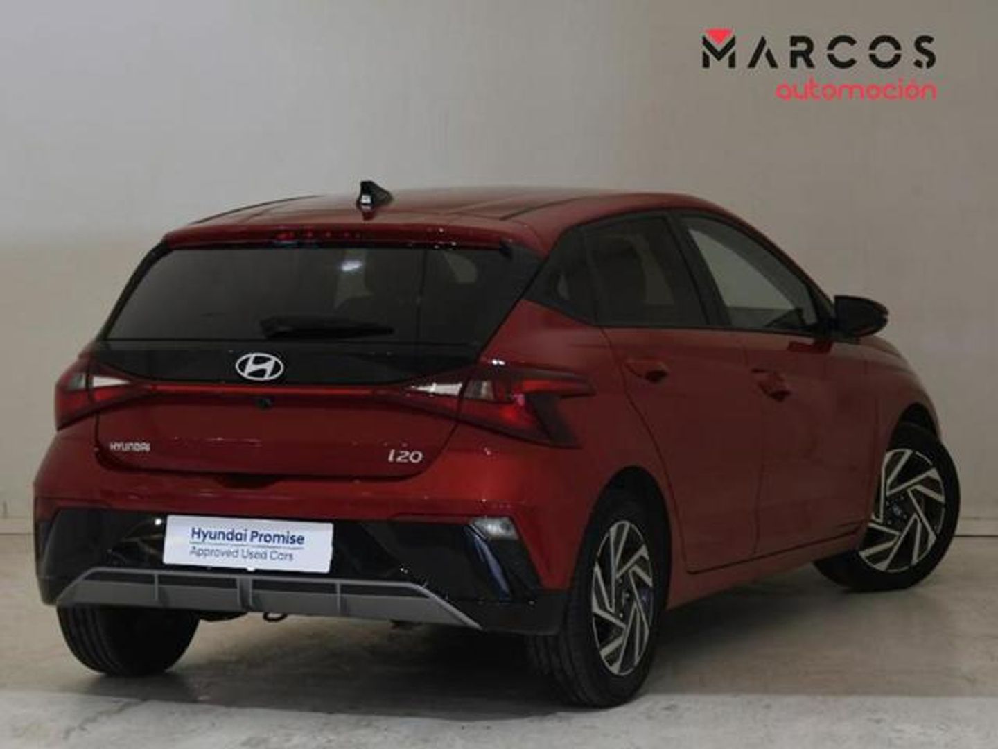 Hyundai i20 1.0 TGDI Klass 74 kW (100 CV)