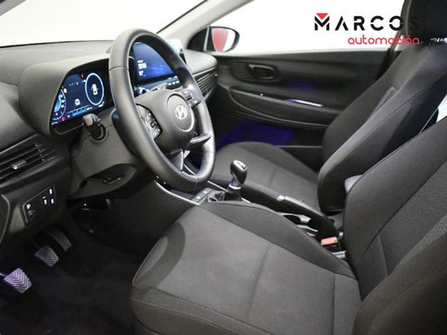 Hyundai i20 1.0 TGDI Klass 74 kW (100 CV)