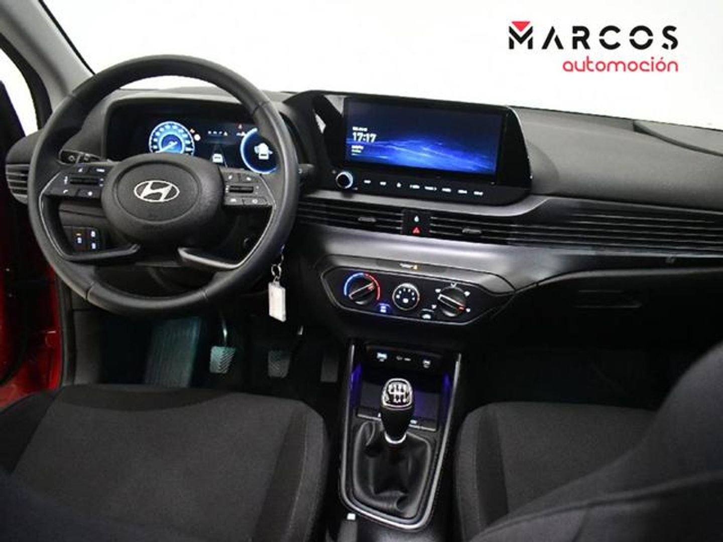 Hyundai i20 1.0 TGDI Klass 74 kW (100 CV)