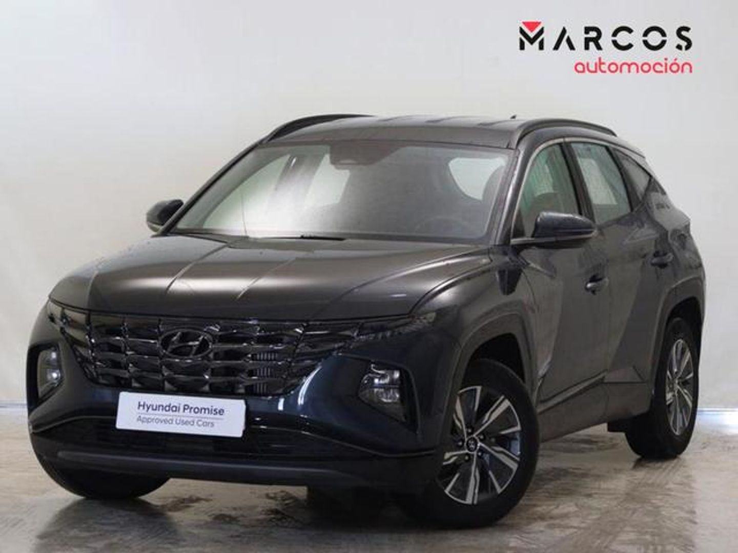 Hyundai Tucson 1.6 TGDI Maxx 110 kW (150 CV) Azul SUV