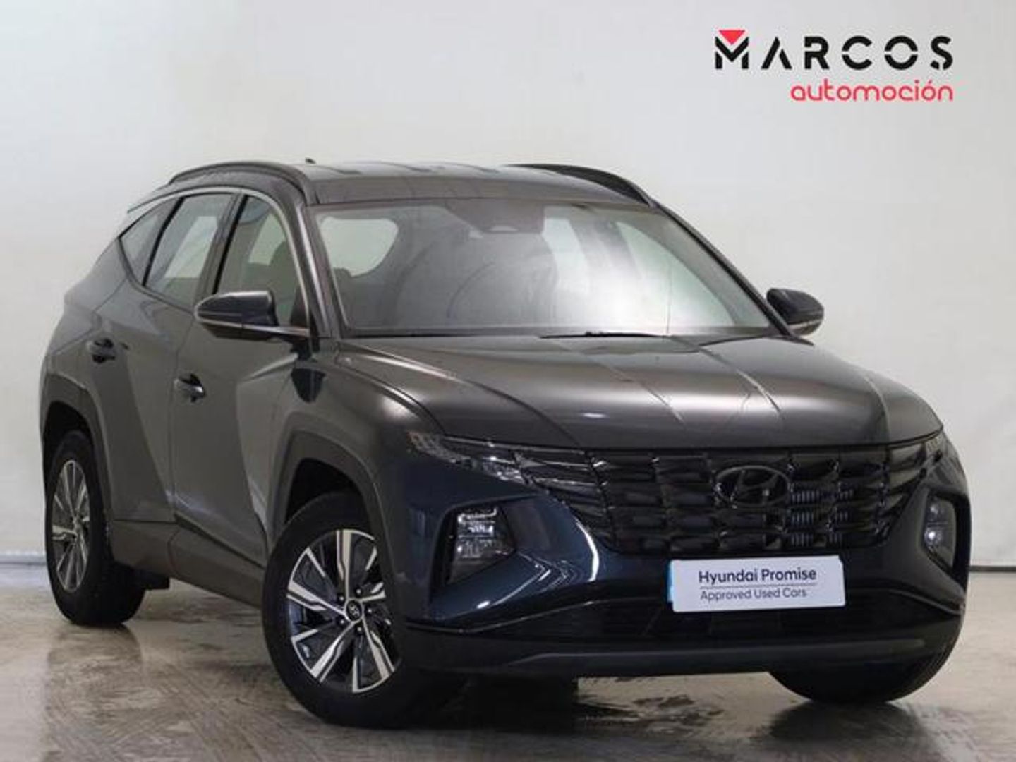 Hyundai Tucson 1.6 TGDI Maxx 110 kW (150 CV)
