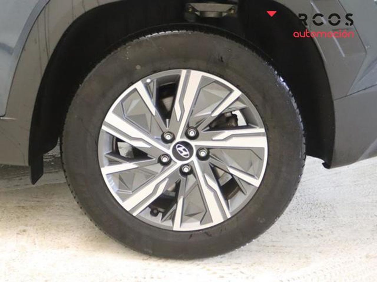 Hyundai Tucson 1.6 TGDI Maxx 110 kW (150 CV)