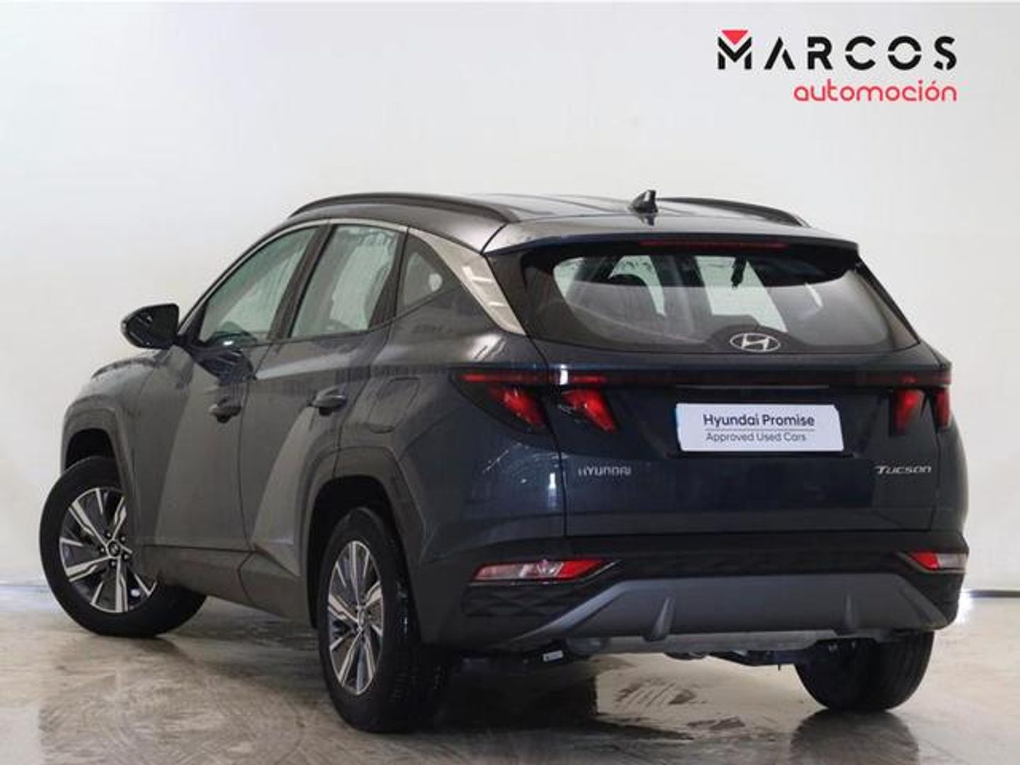 Hyundai Tucson 1.6 TGDI Maxx 110 kW (150 CV)