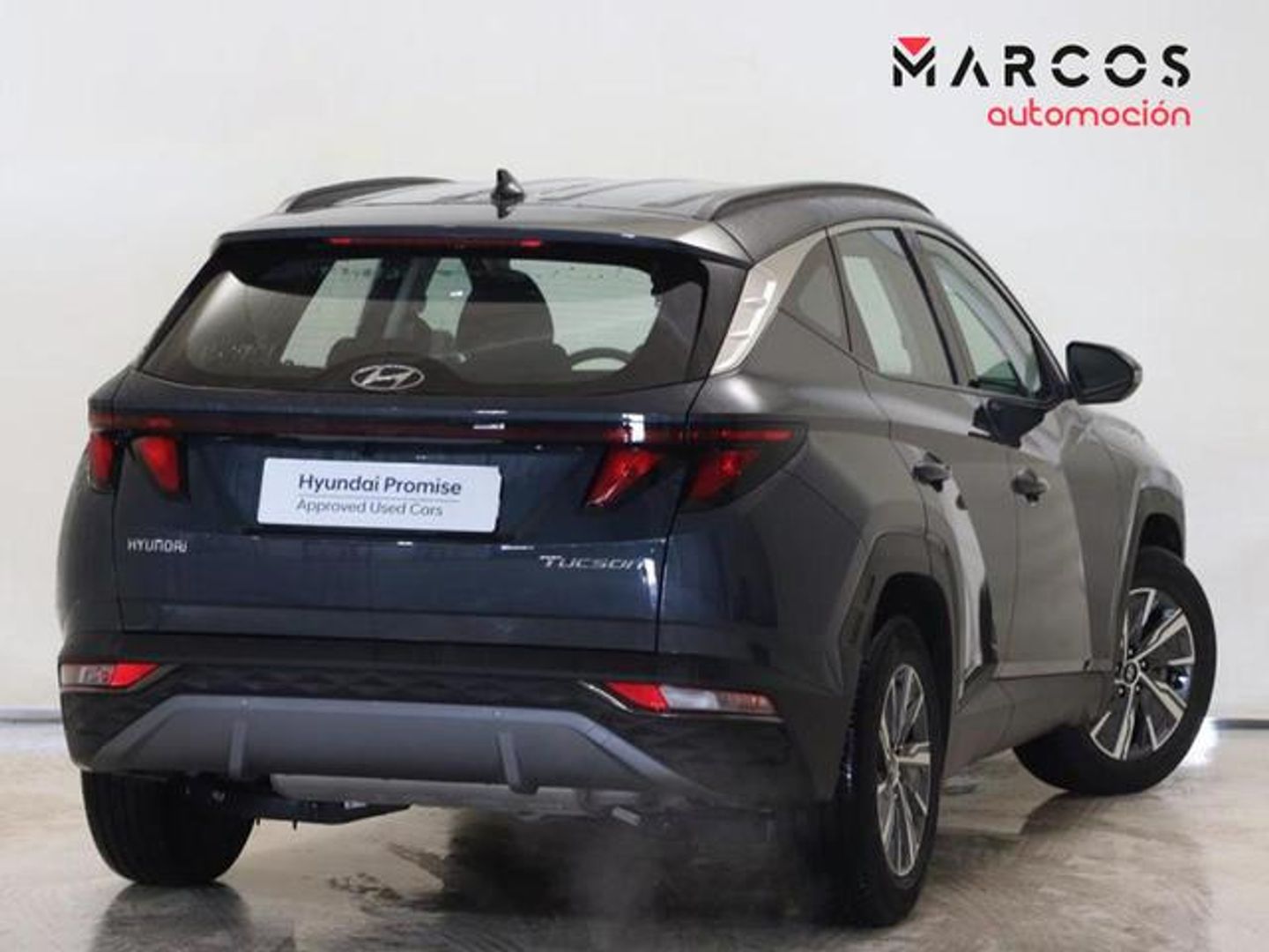 Hyundai Tucson 1.6 TGDI Maxx 110 kW (150 CV)