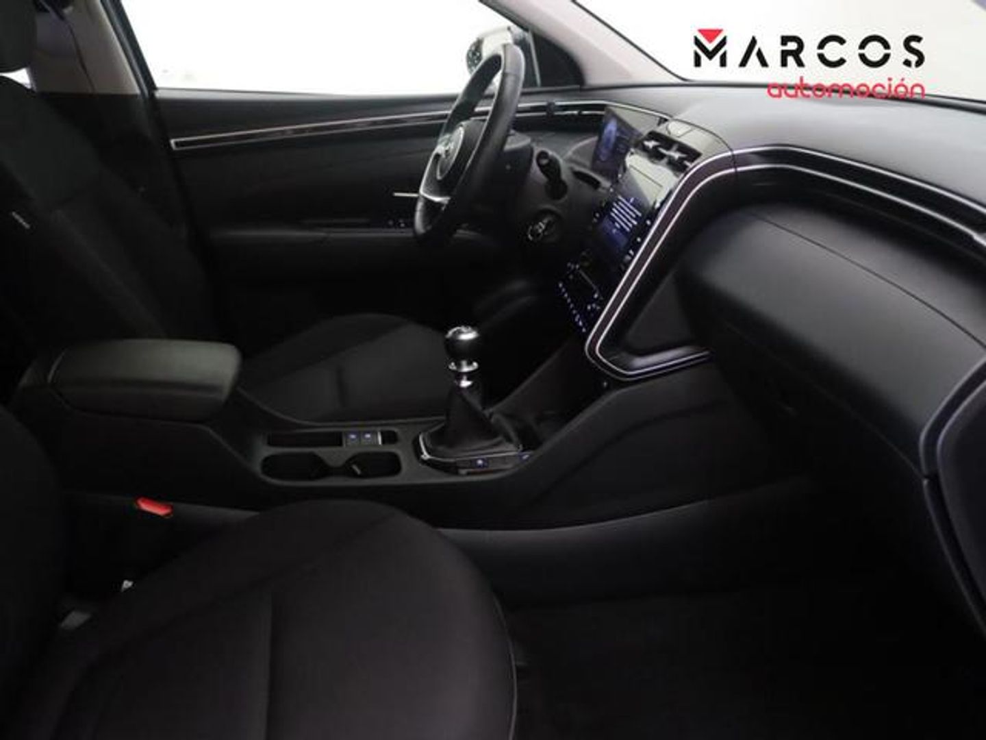 Hyundai Tucson 1.6 TGDI Maxx 110 kW (150 CV)