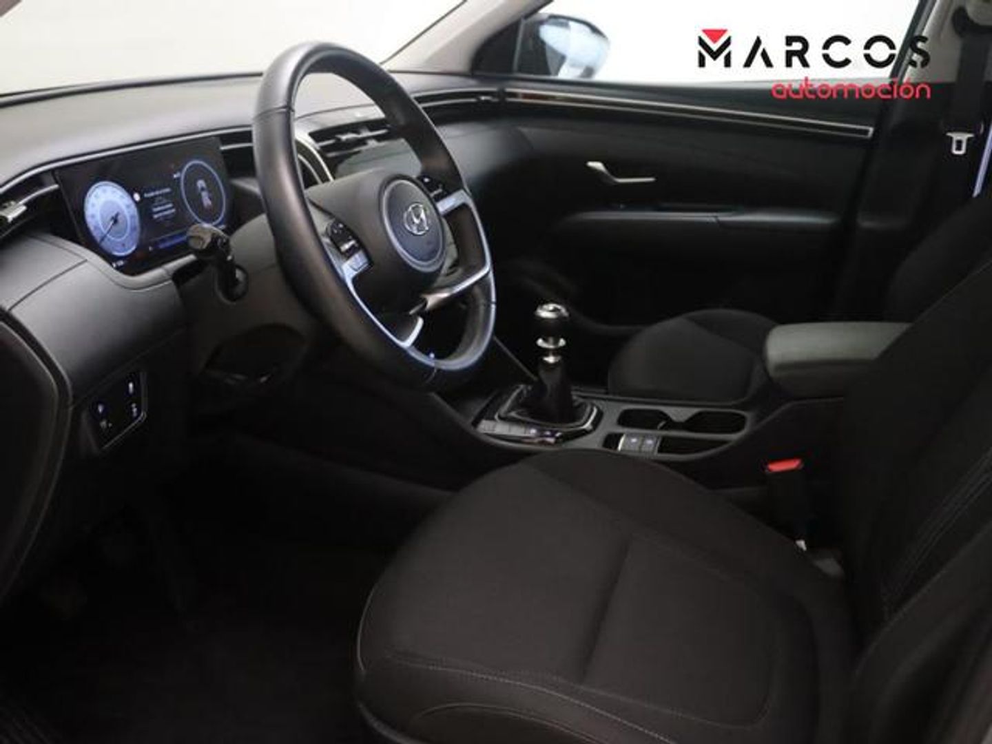 Hyundai Tucson 1.6 TGDI Maxx 110 kW (150 CV)