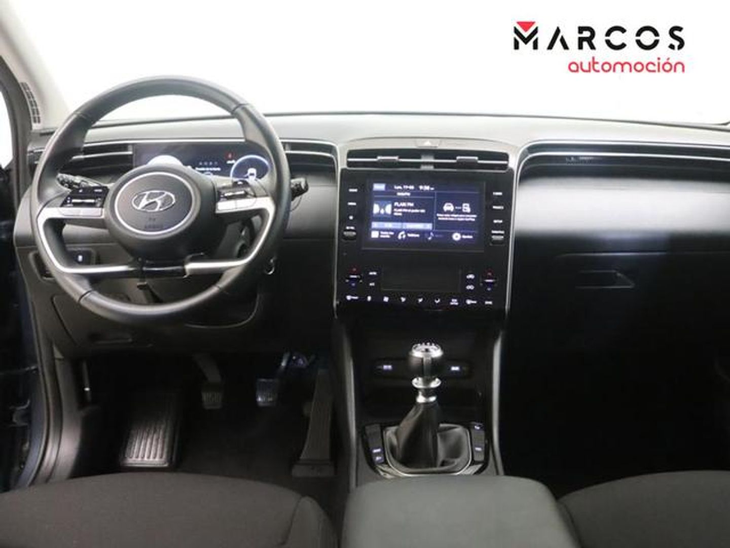 Hyundai Tucson 1.6 TGDI Maxx 110 kW (150 CV)