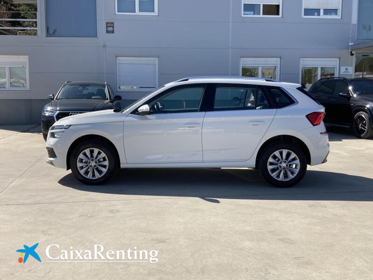 Skoda Kamiq 1.0 TSI Ambition DSG 81 kW (110 CV)