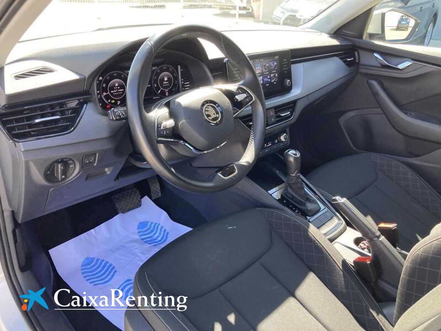 Skoda Kamiq 1.0 TSI Ambition DSG 81 kW (110 CV)