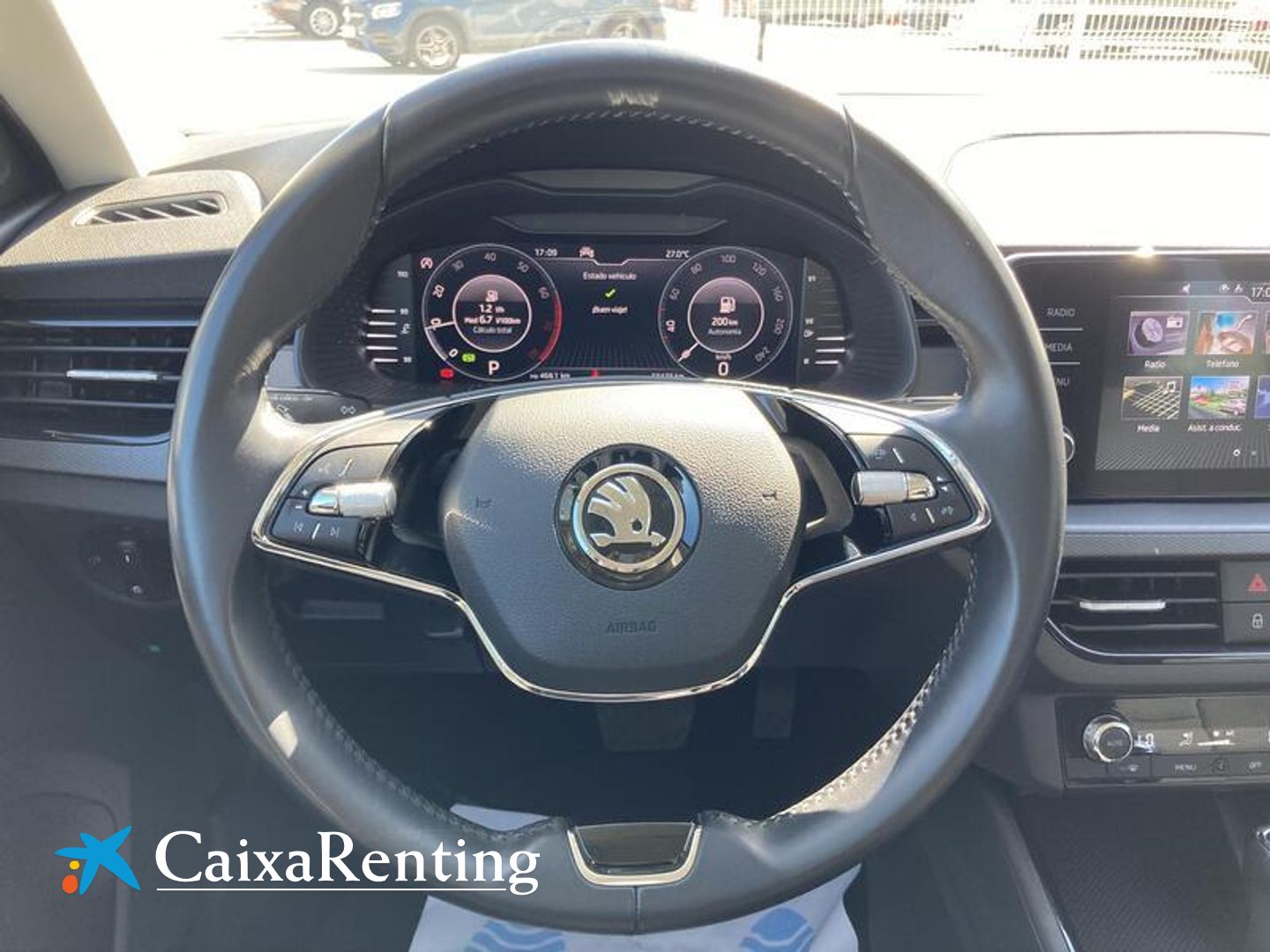 Skoda Kamiq 1.0 TSI Ambition DSG 81 kW (110 CV)