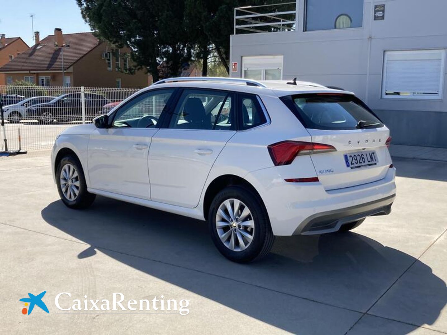 Skoda Kamiq 1.0 TSI Ambition DSG 81 kW (110 CV)