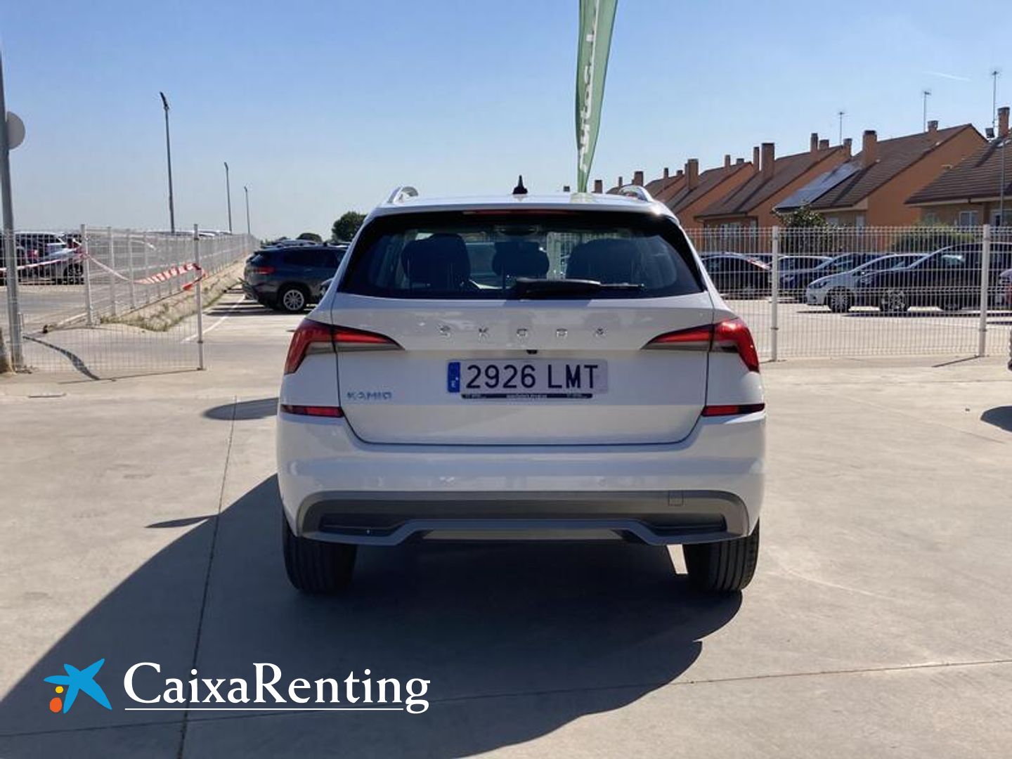 Skoda Kamiq 1.0 TSI Ambition DSG 81 kW (110 CV)