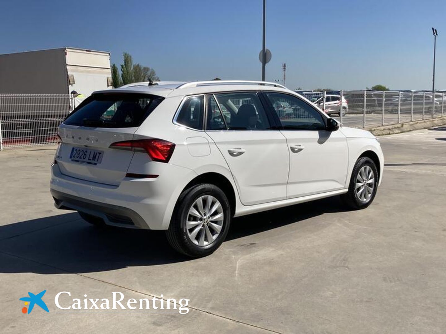 Skoda Kamiq 1.0 TSI Ambition DSG 81 kW (110 CV)