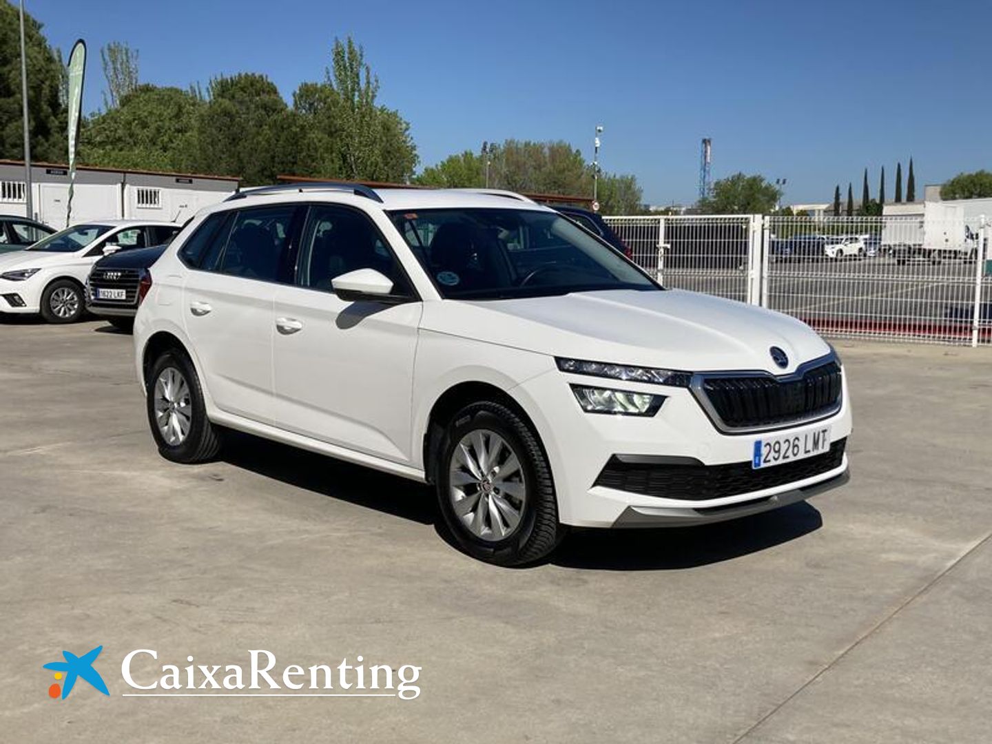 Skoda Kamiq 1.0 TSI Ambition DSG 81 kW (110 CV)