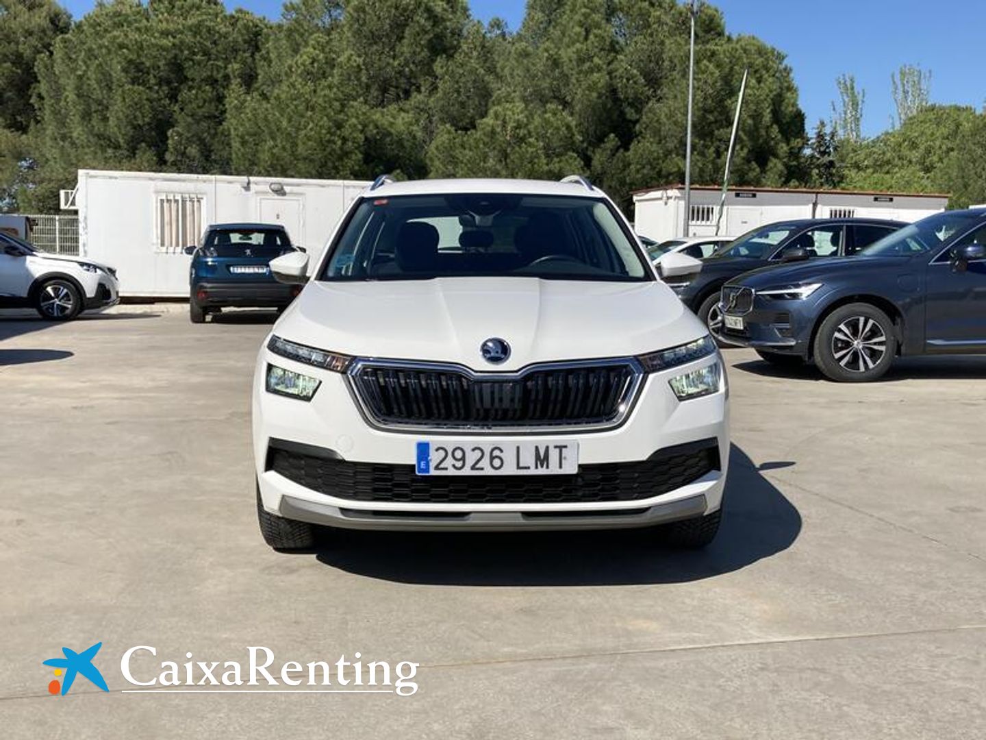 Skoda Kamiq 1.0 TSI Ambition DSG 81 kW (110 CV)
