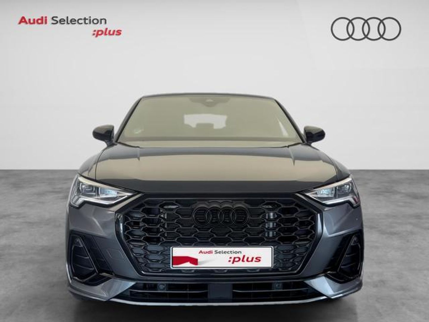 Audi Q3 Sportback Black line 35 TFSI 110 kW (150 CV) S tronic