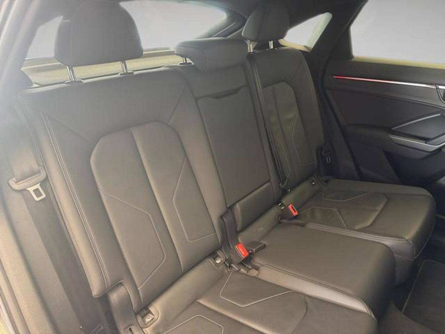 Audi Q3 Sportback Black line 35 TFSI 110 kW (150 CV) S tronic