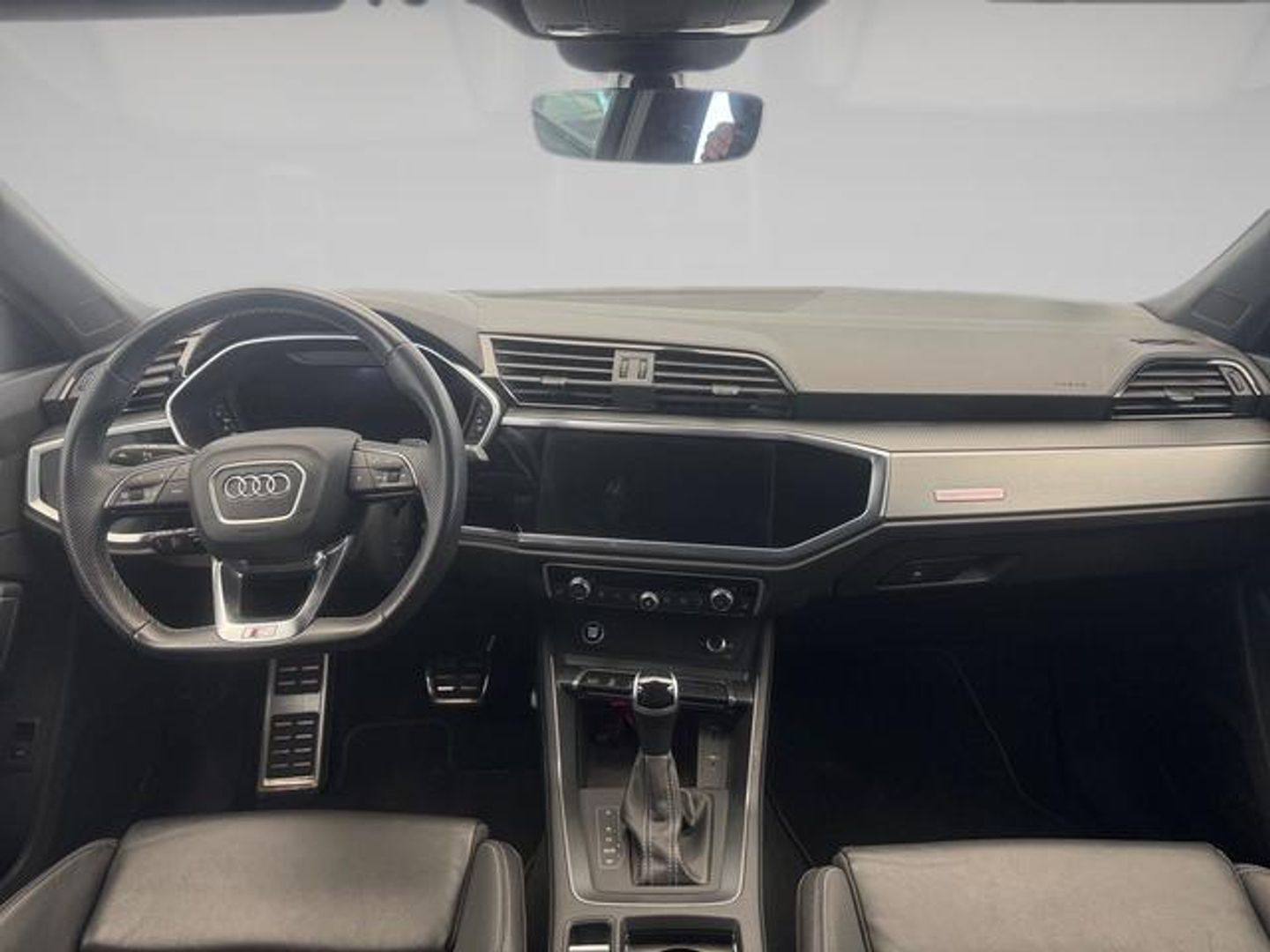 Audi Q3 Sportback Black line 35 TFSI 110 kW (150 CV) S tronic