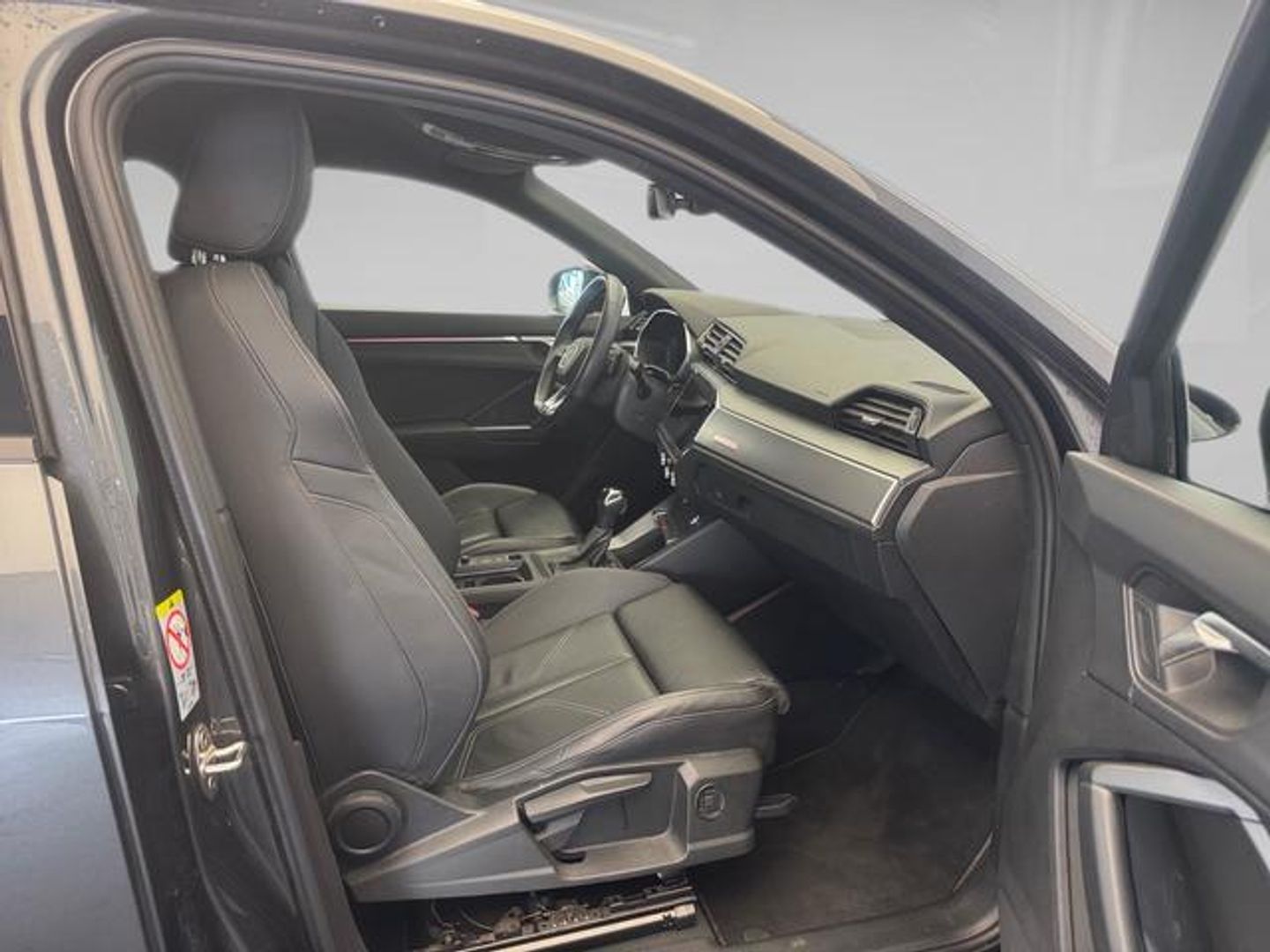 Audi Q3 Sportback Black line 35 TFSI 110 kW (150 CV) S tronic