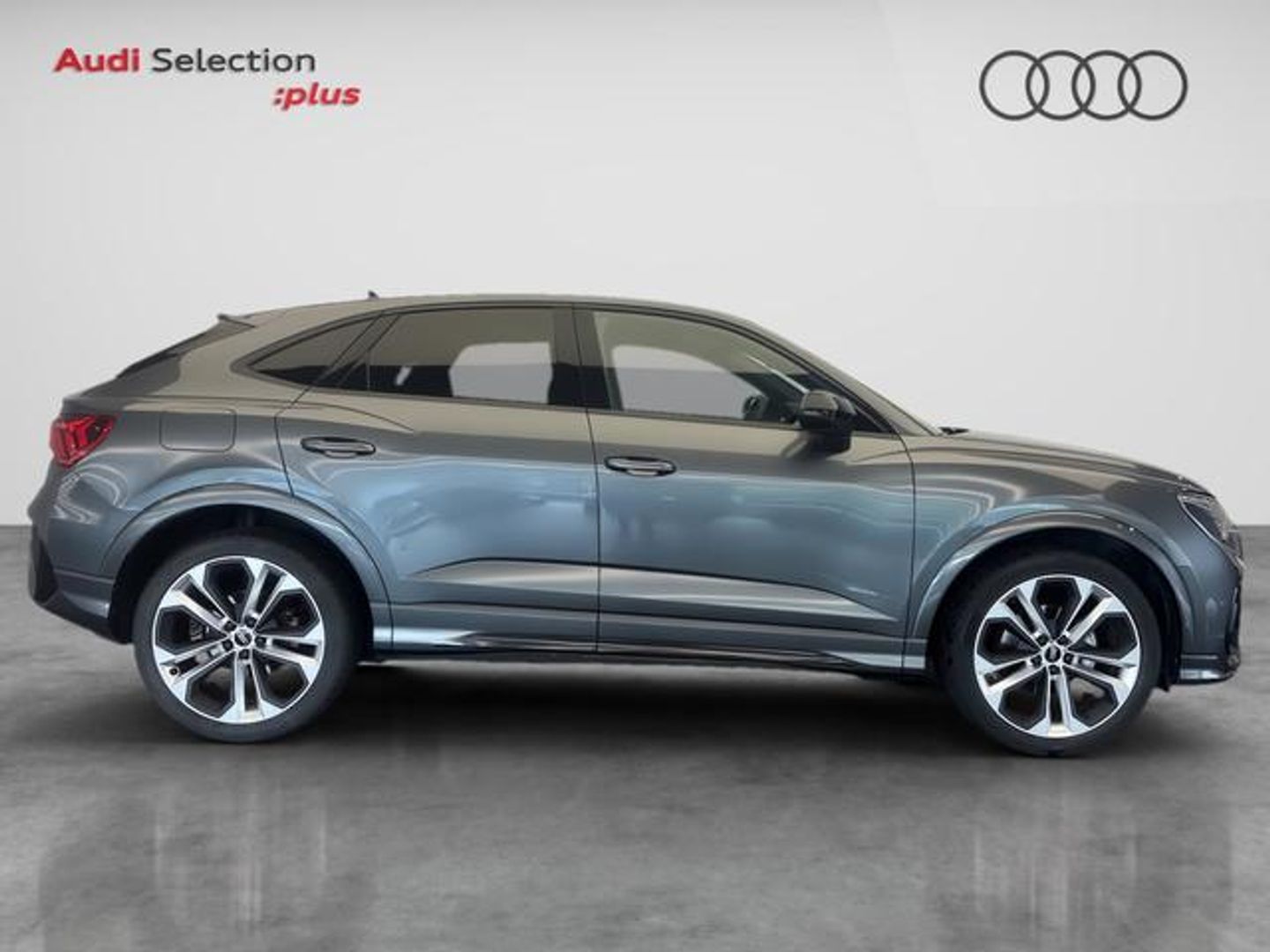 Audi Q3 Sportback Black line 35 TFSI 110 kW (150 CV) S tronic