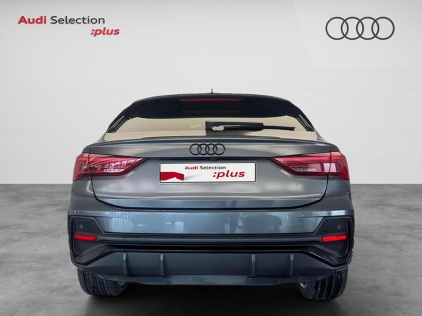 Audi Q3 Sportback Black line 35 TFSI 110 kW (150 CV) S tronic