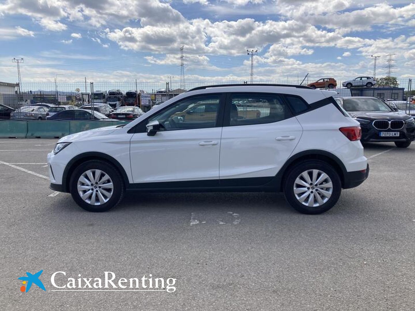SEAT Arona 1.0 TSI Reference 70 kW (95 CV)