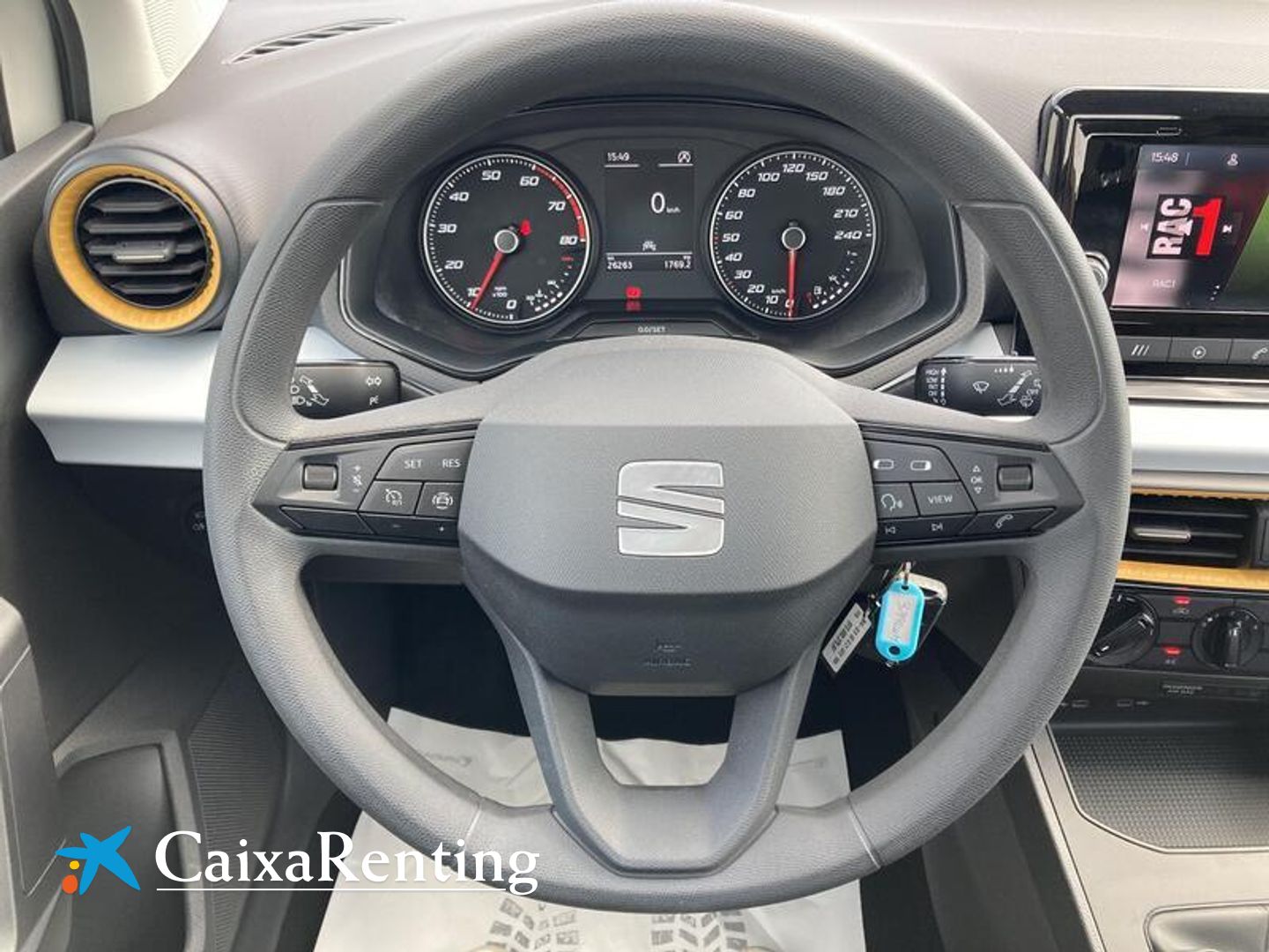 SEAT Arona 1.0 TSI Reference 70 kW (95 CV)