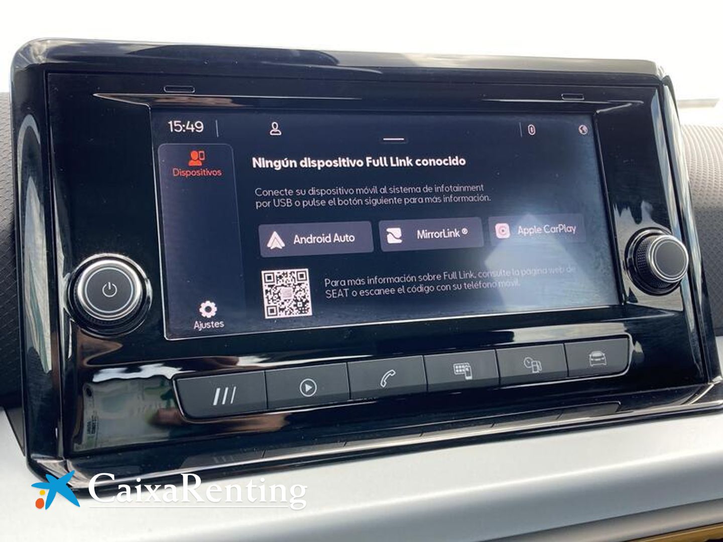 SEAT Arona 1.0 TSI Reference 70 kW (95 CV)