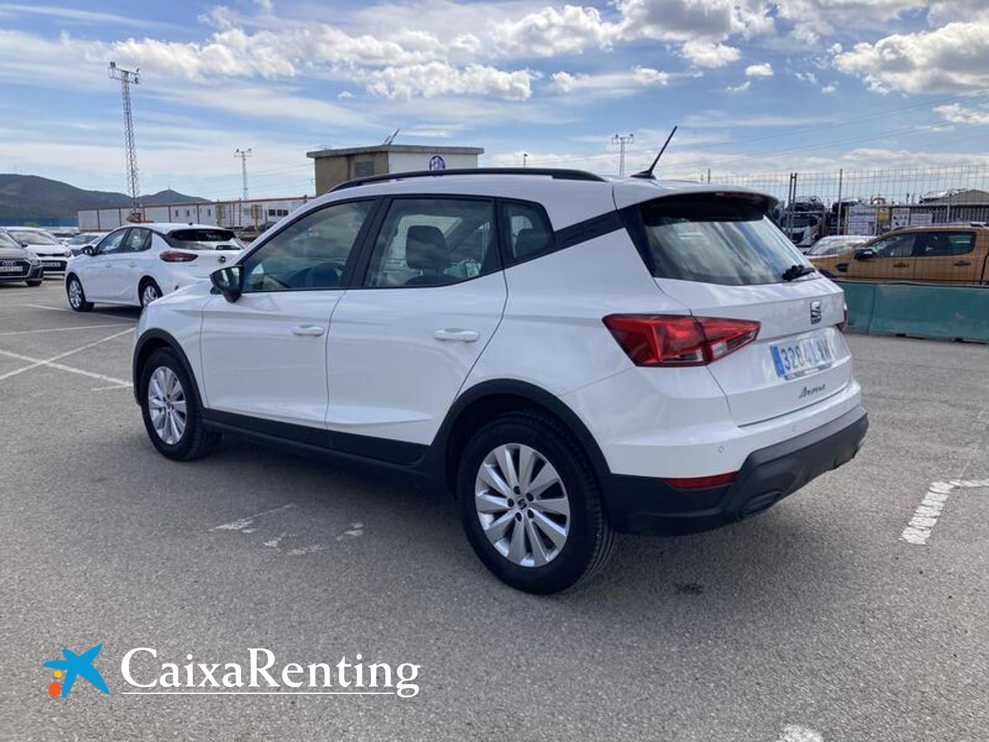 SEAT Arona 1.0 TSI Reference 70 kW (95 CV)